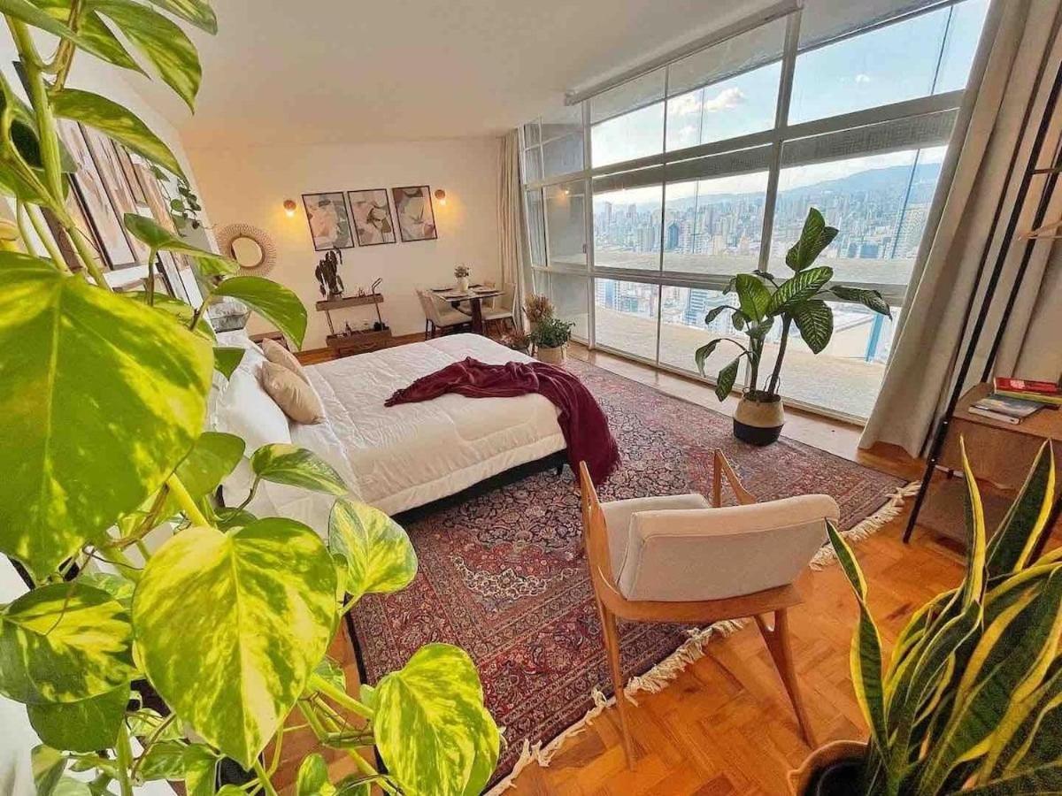 Apartment Vem Pro Copan Sao Paulo