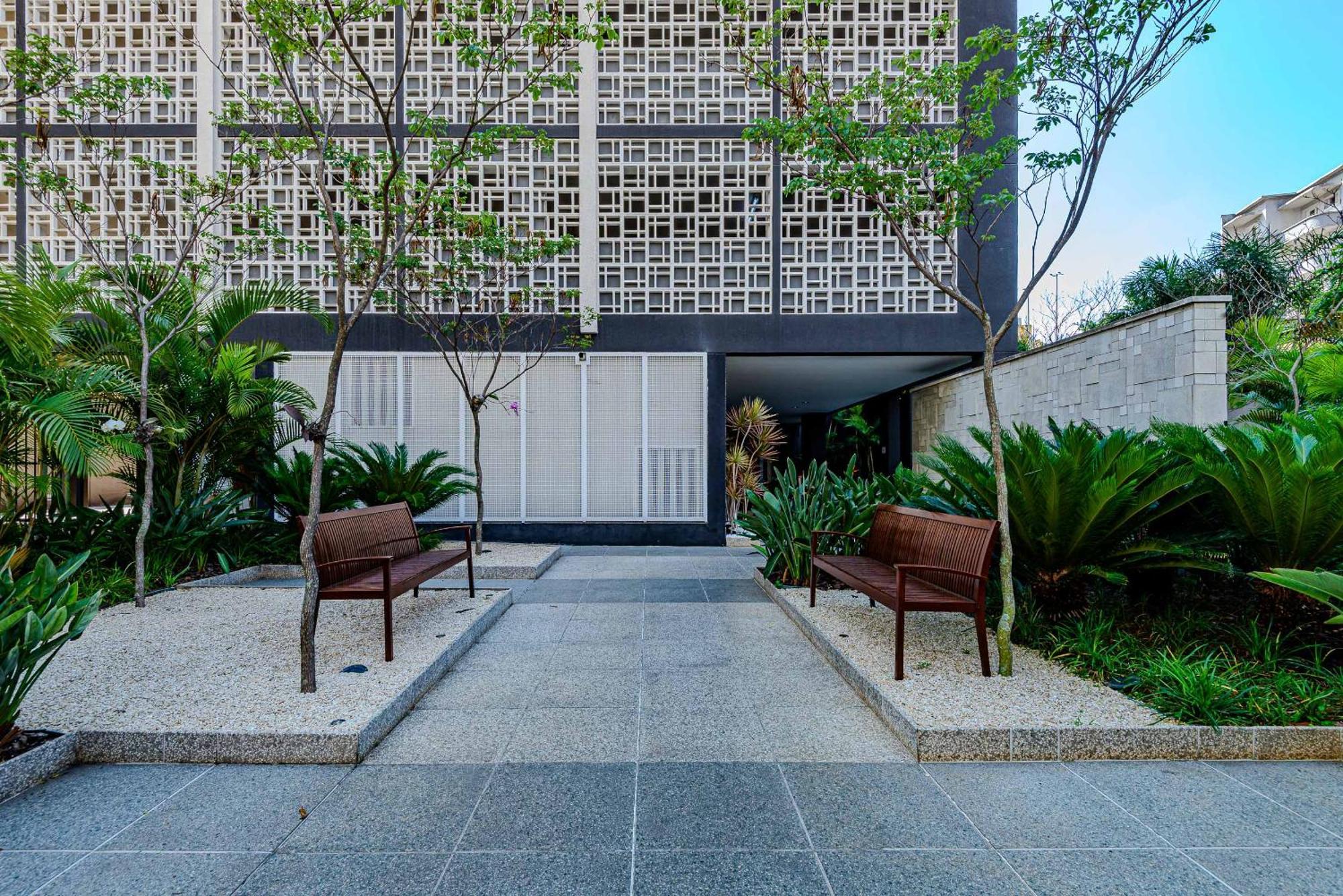 Luxo E Vista Espetacular Com Piscina Academia E Sauna * Sao Paulo