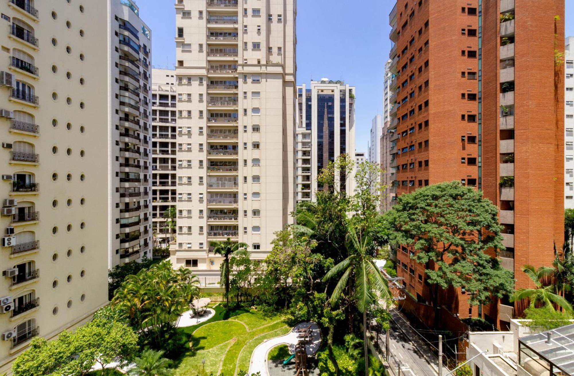 Tres De Julho Flats - Jardins Apartamento *