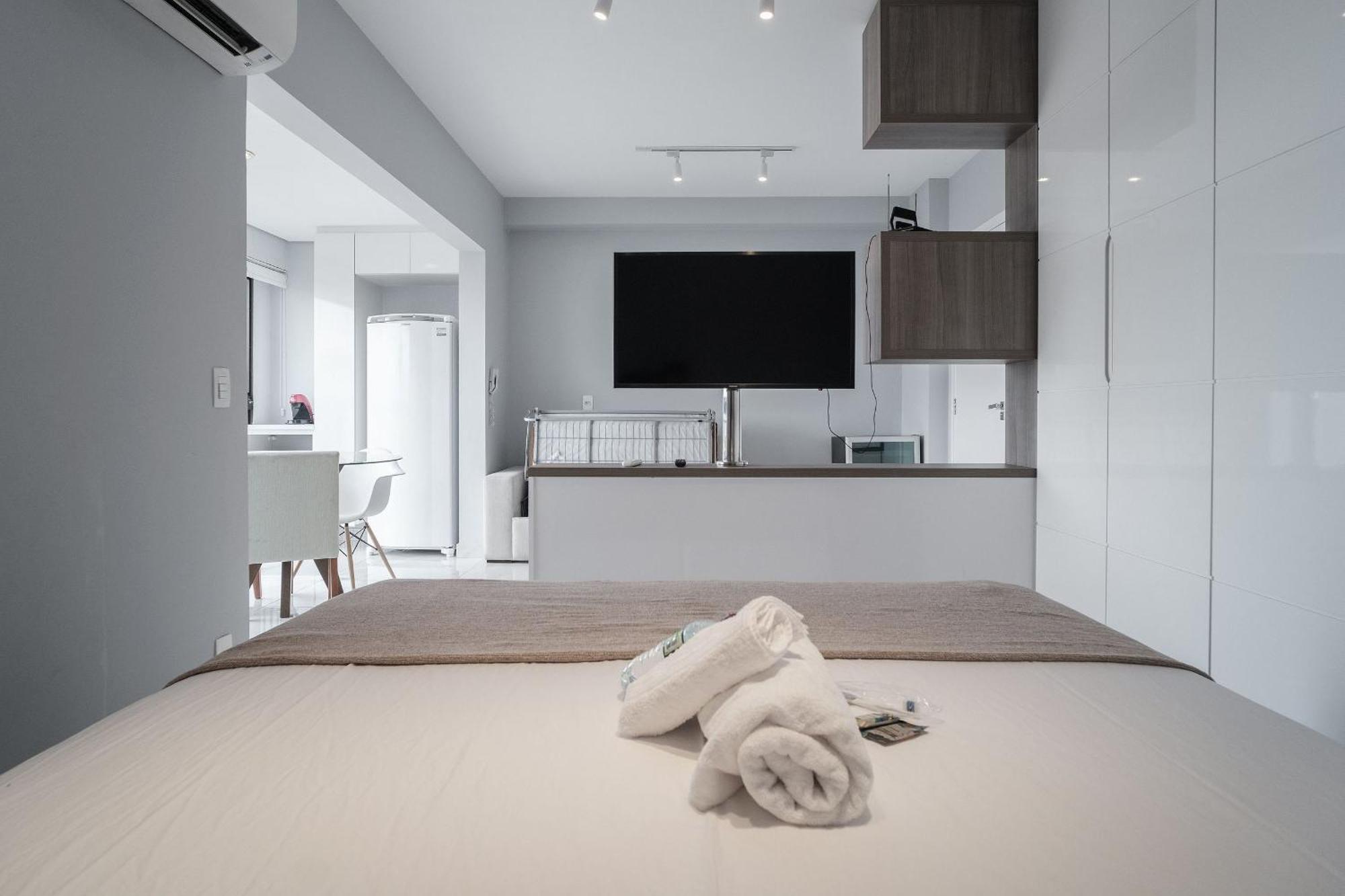 Apartment No Campo Belo Proximo Ao Aeroporto De Congonhas