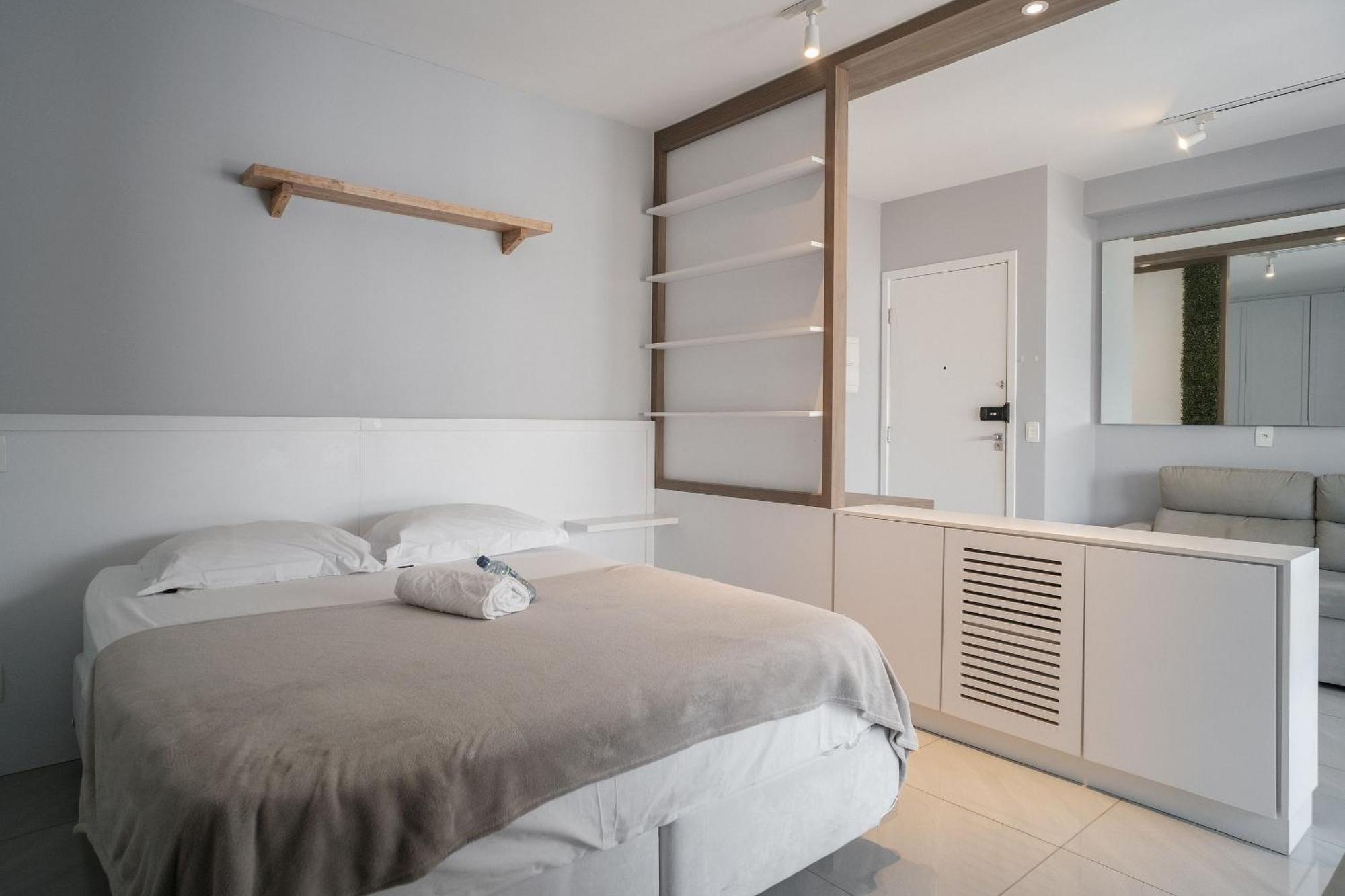 Apartment No Campo Belo Proximo Ao Aeroporto De Congonhas *