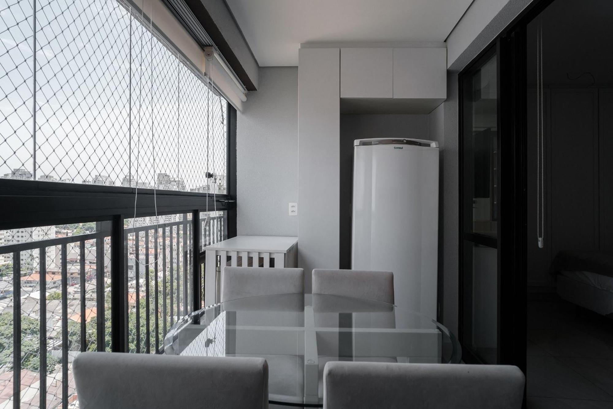 Apartamento No Campo Belo Proximo Ao Aeroporto De Congonhas *