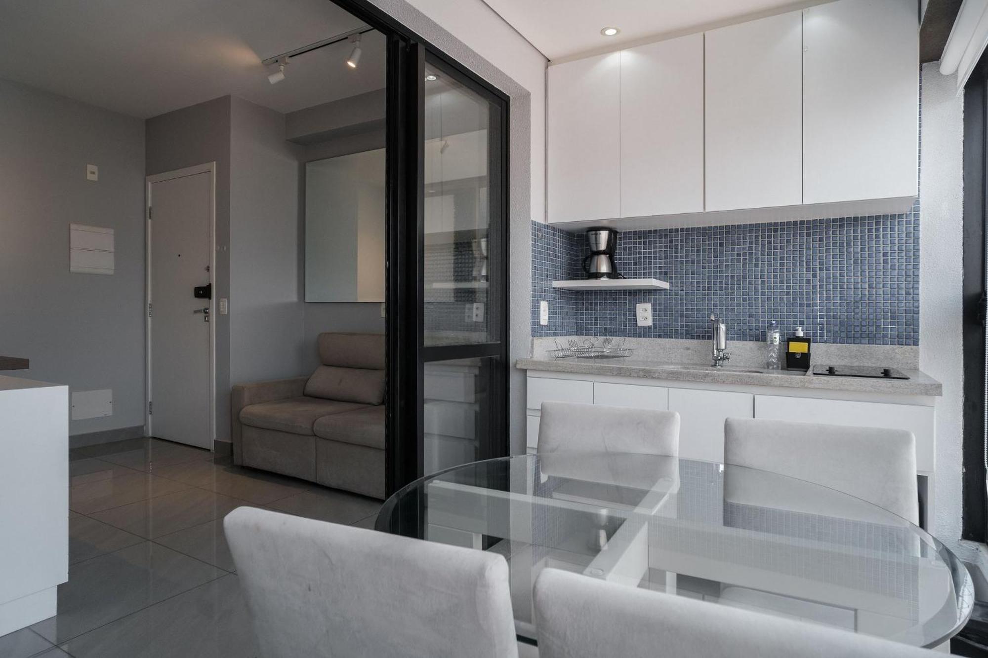Apartment No Campo Belo Proximo Ao Aeroporto De Congonhas Sao Paulo