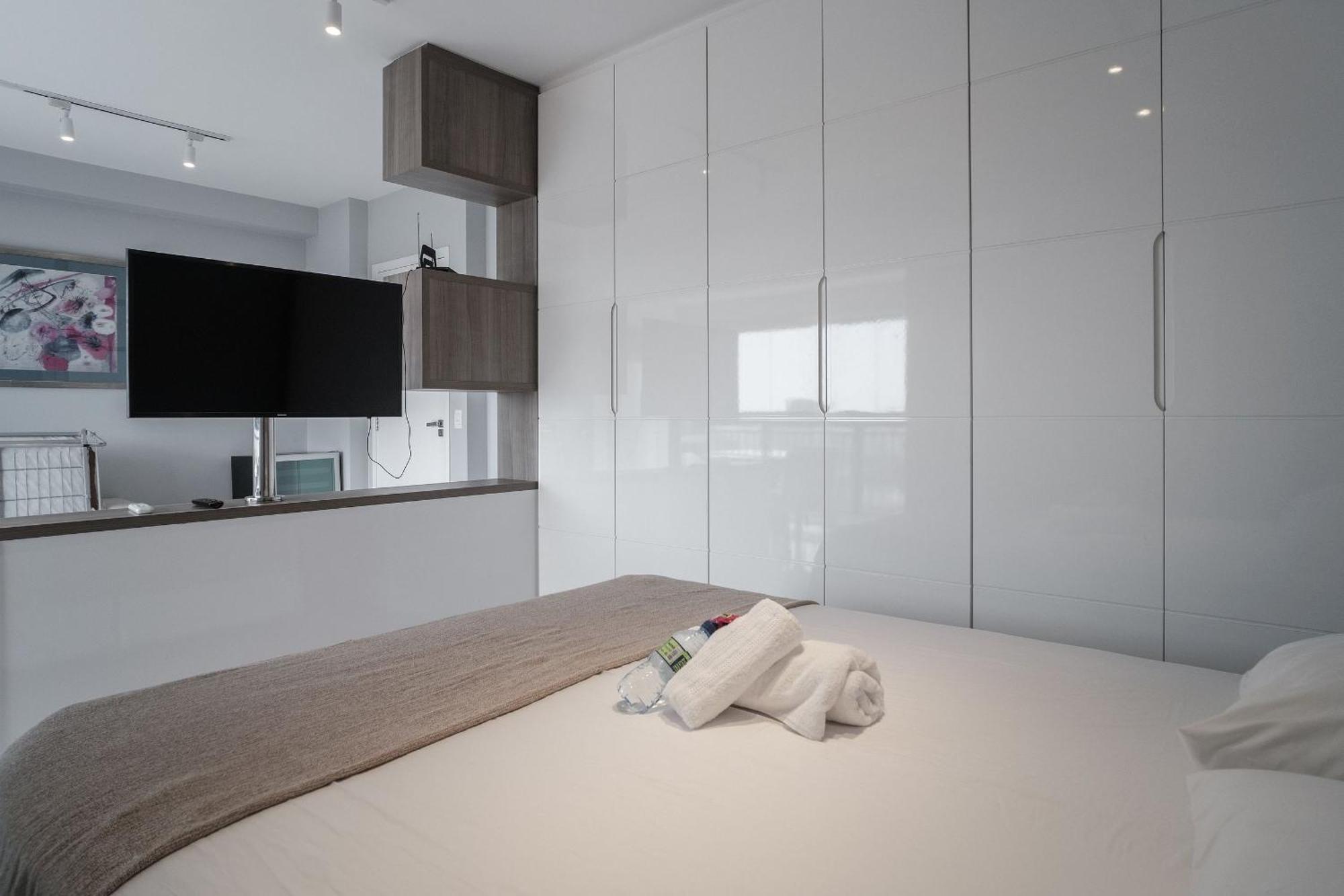 Apartment No Campo Belo Proximo Ao Aeroporto De Congonhas