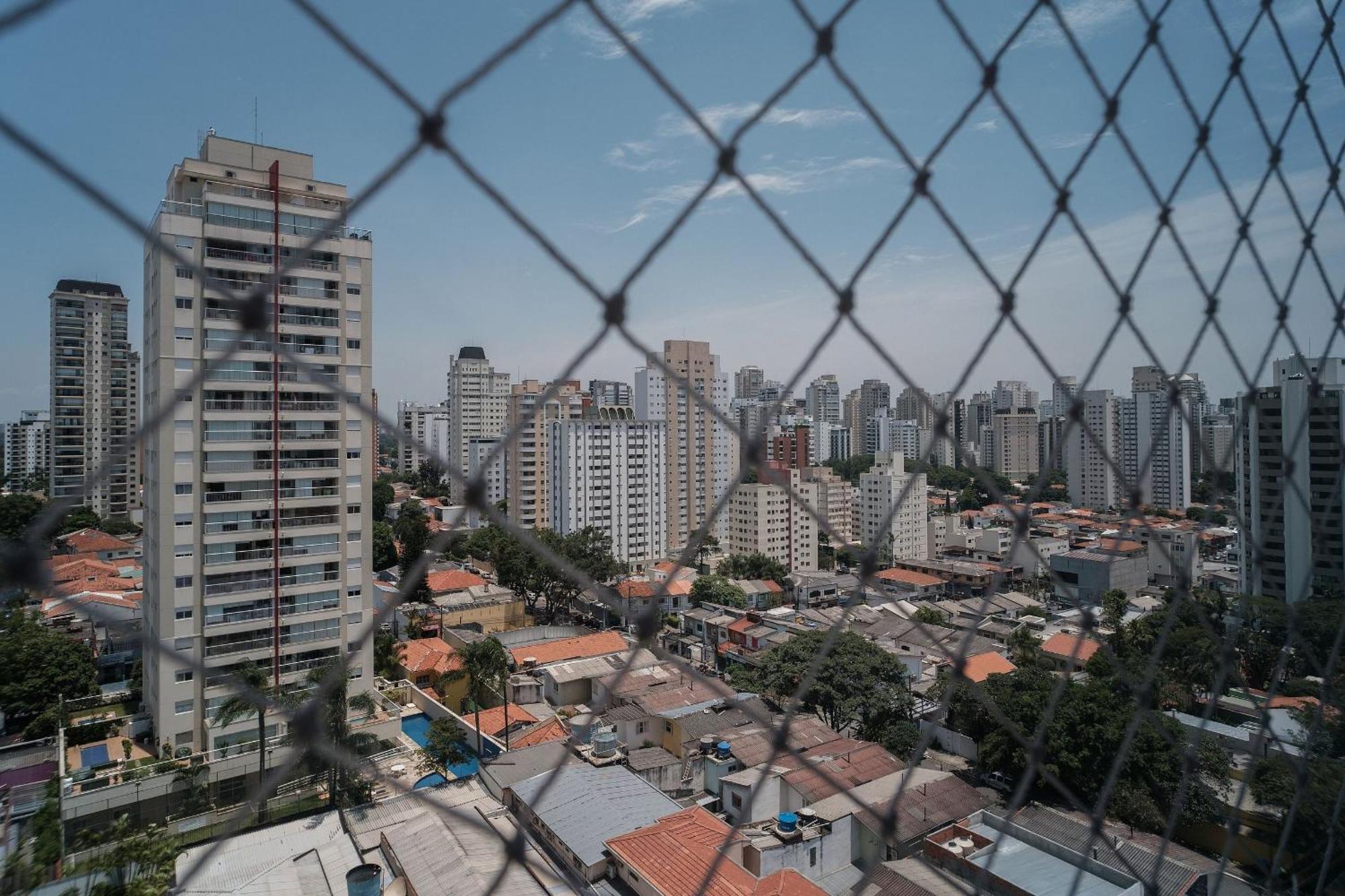 No Campo Belo Proximo Ao Aeroporto De Congonhas Sao Paulo