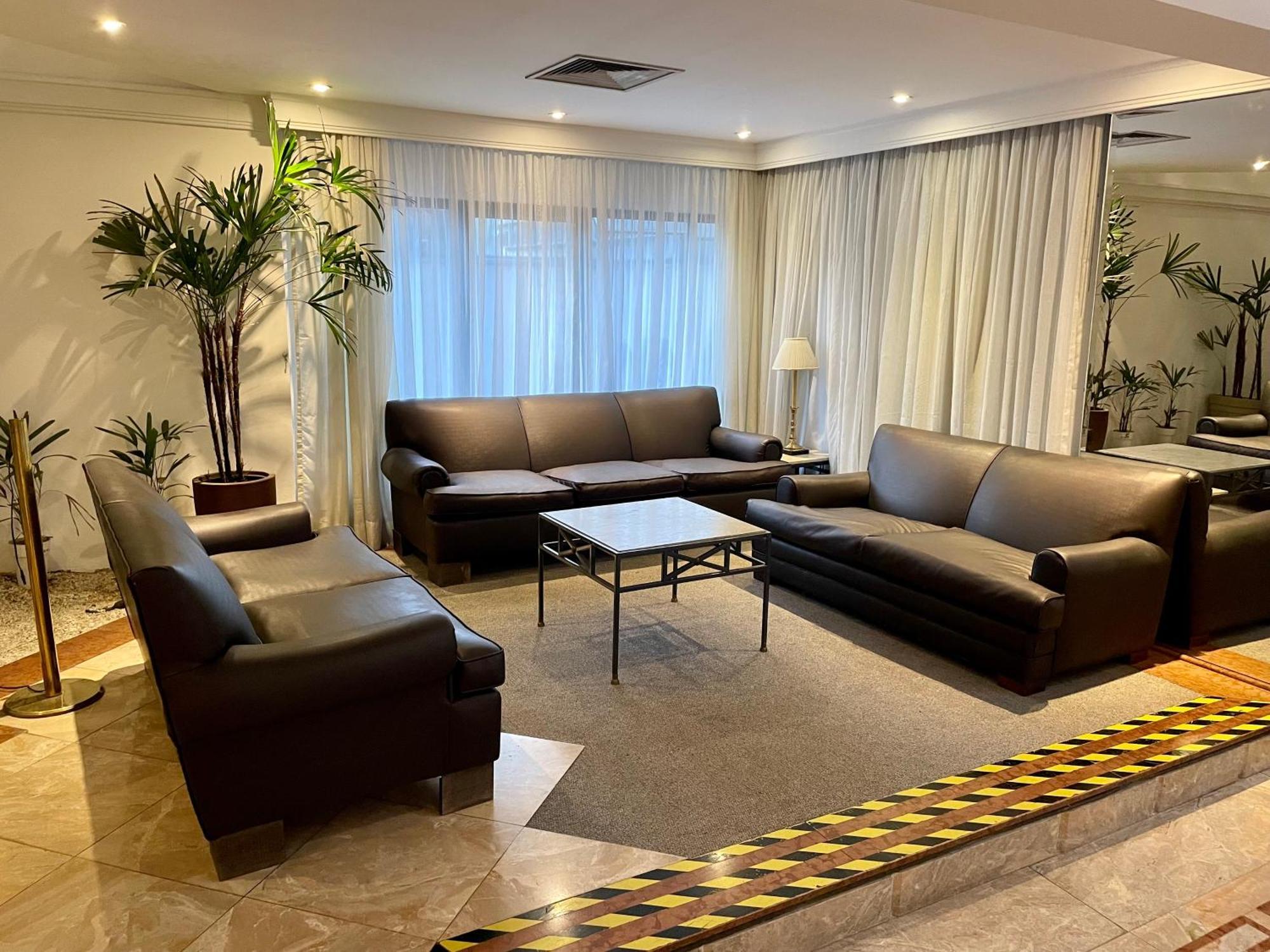 Tres De Julho Flats - Jardins Ii * São Paulo