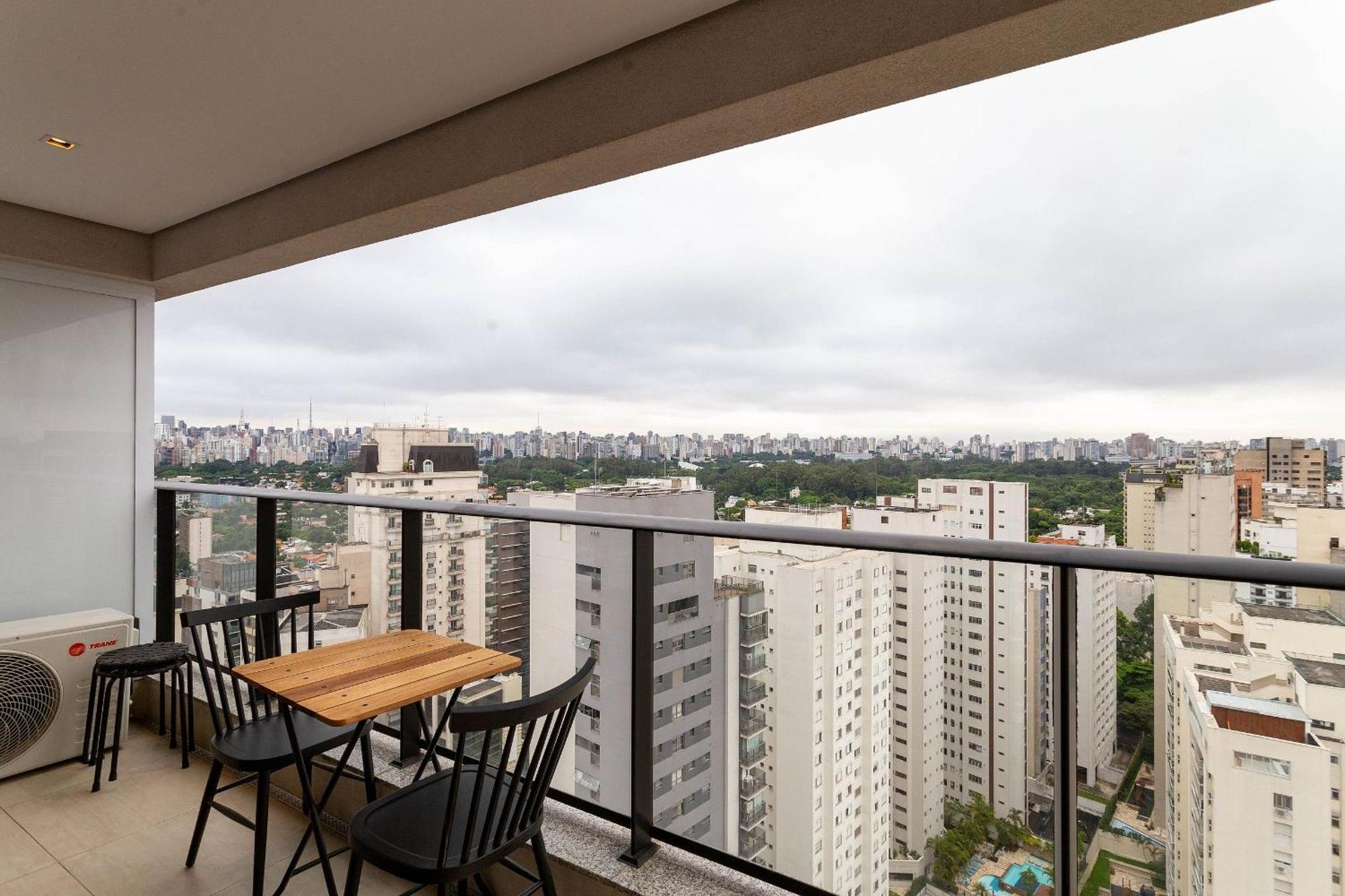Apartamento Helbor Nun Nova - Por Temporada São Paulo