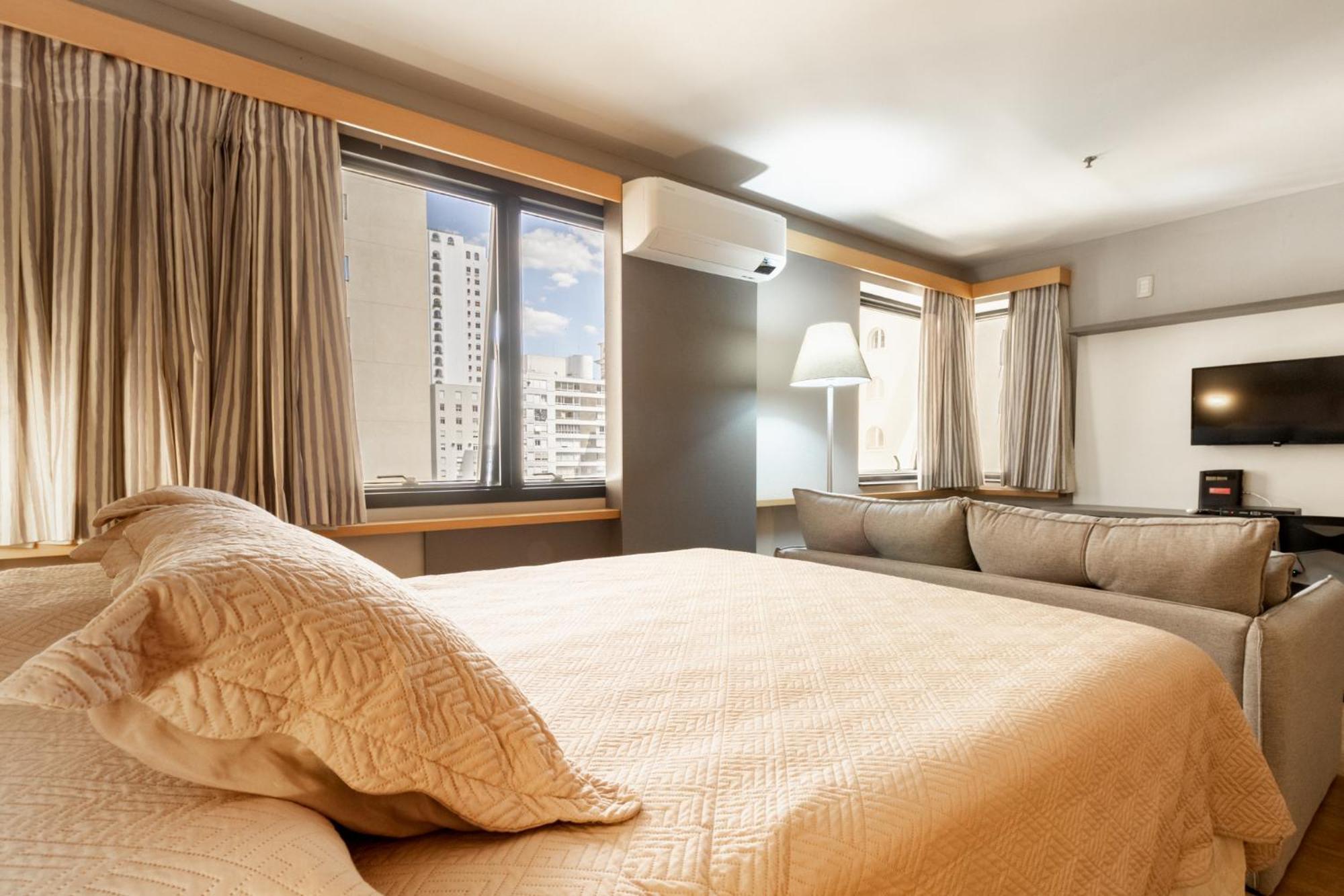 Apartamento Tres De Julho Flats - Jardins
