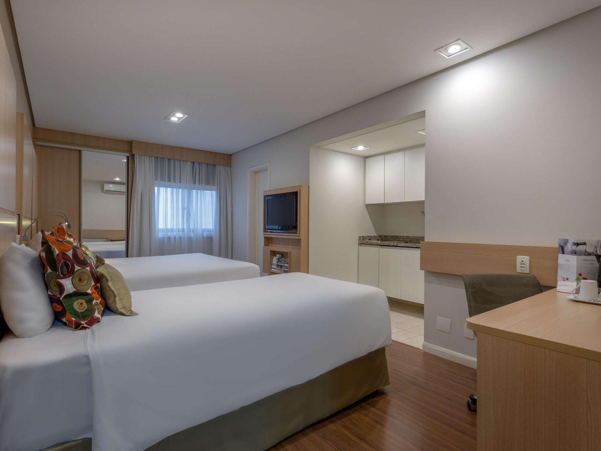 Hotel Mercure Nacoes Unidas São Paulo