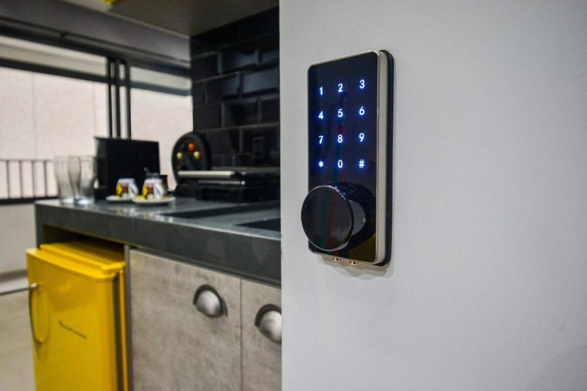 Apartamento My512 - Bela Vista - Moderno 