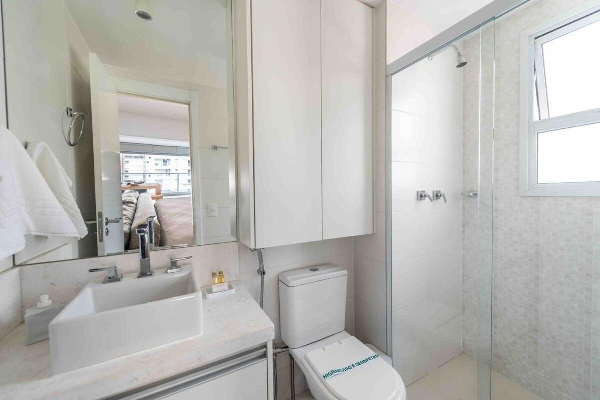 Vs1009 - Apto Lindo Na Augusta Prox A Paulista Apartamento
