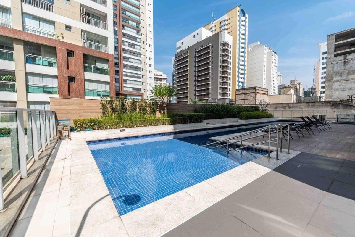 Vs1009 - Apto Lindo Na Augusta Prox A Paulista São Paulo