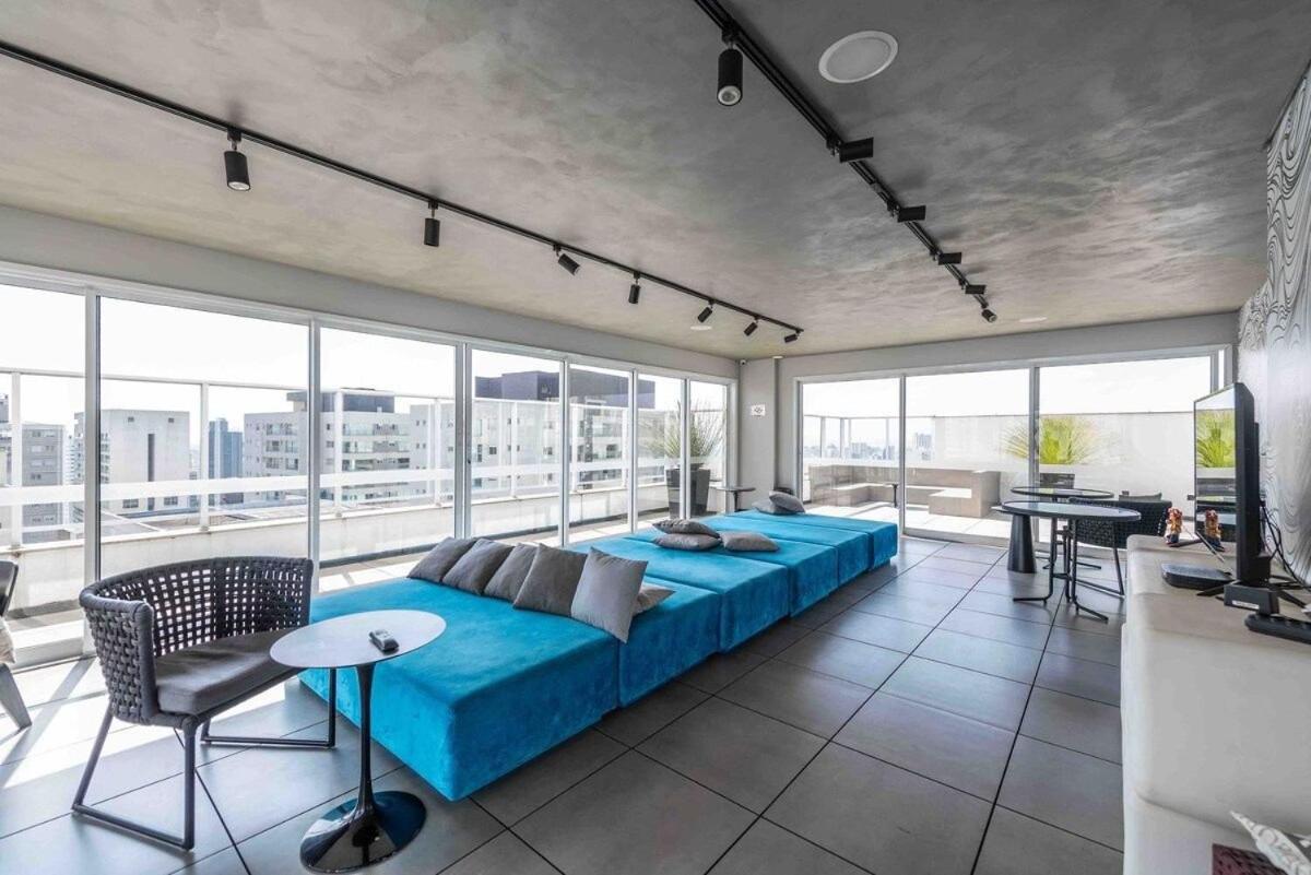 Vs1009 - Apto Lindo Na Augusta Prox A Paulista Apartamento