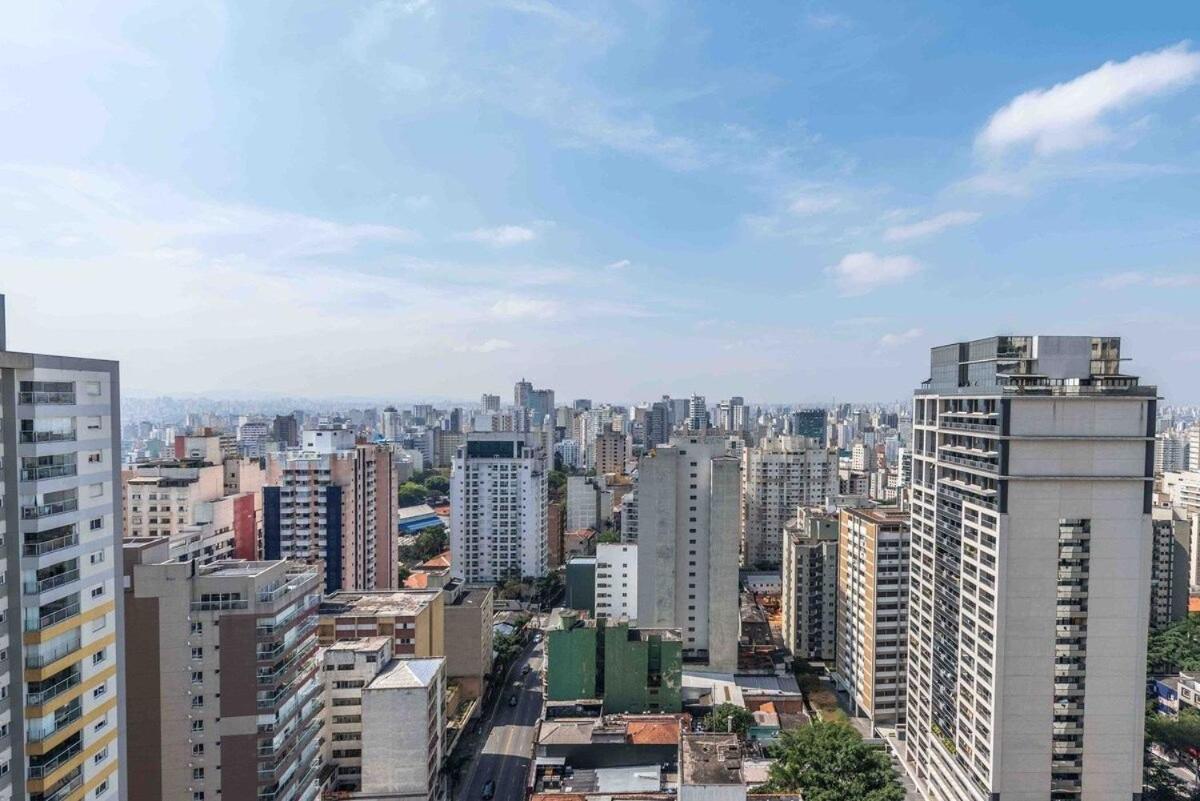 Apartamento Vs1009 - Apto Lindo Na Augusta Prox A Paulista São Paulo