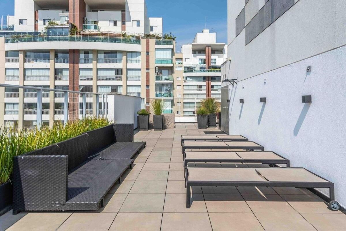 Apartamento Vs1009 - Apto Lindo Na Augusta Prox A Paulista São Paulo