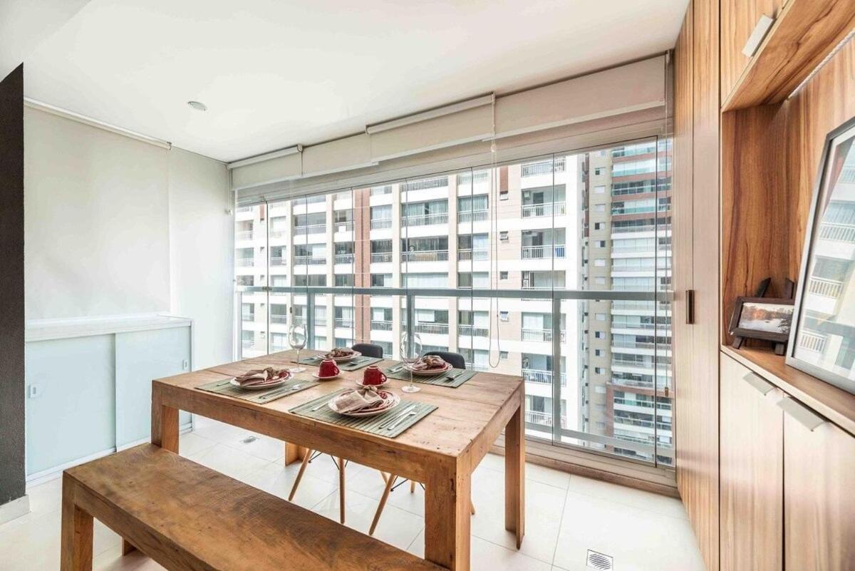 Vs1009 - Apto Lindo Na Augusta Prox A Paulista Apartamento São Paulo