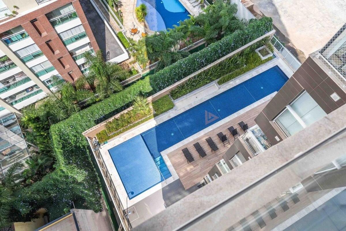 Apartamento Vs1009 - Apto Lindo Na Augusta Prox A Paulista *