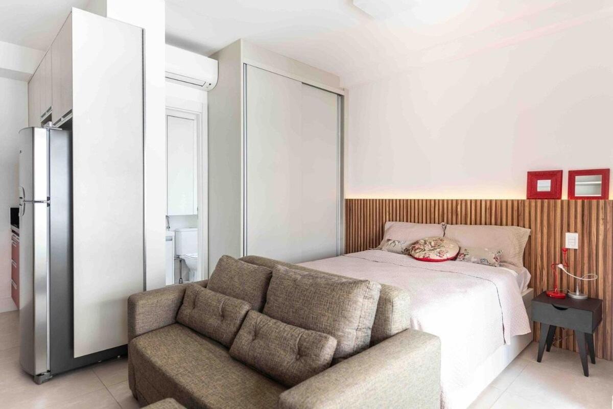 Apartamento Vs1009 - Apto Lindo Na Augusta Prox A Paulista