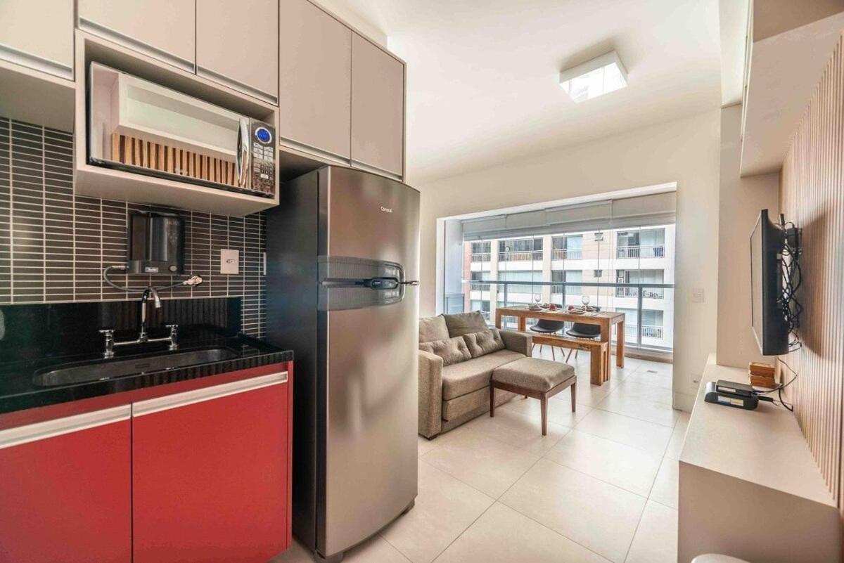 Vs1009 - Apto Lindo Na Augusta Prox A Paulista Apartamento
