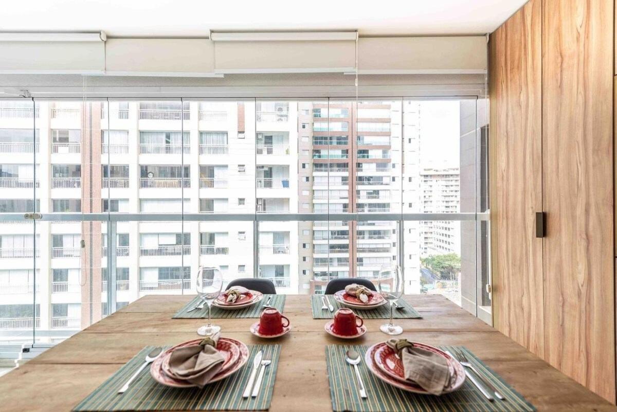 Vs1009 - Apto Lindo Na Augusta Prox A Paulista Apartamento *