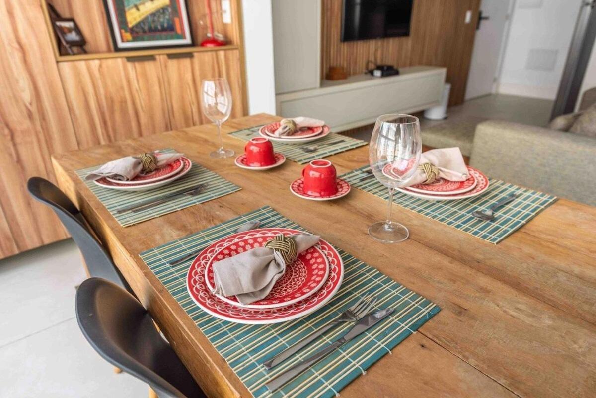 Apartamento Vs1009 - Apto Lindo Na Augusta Prox A Paulista