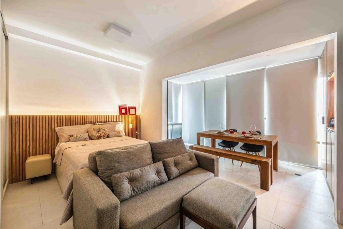 Vs1009 - Apto Lindo Na Augusta Prox A Paulista Apartamento São Paulo