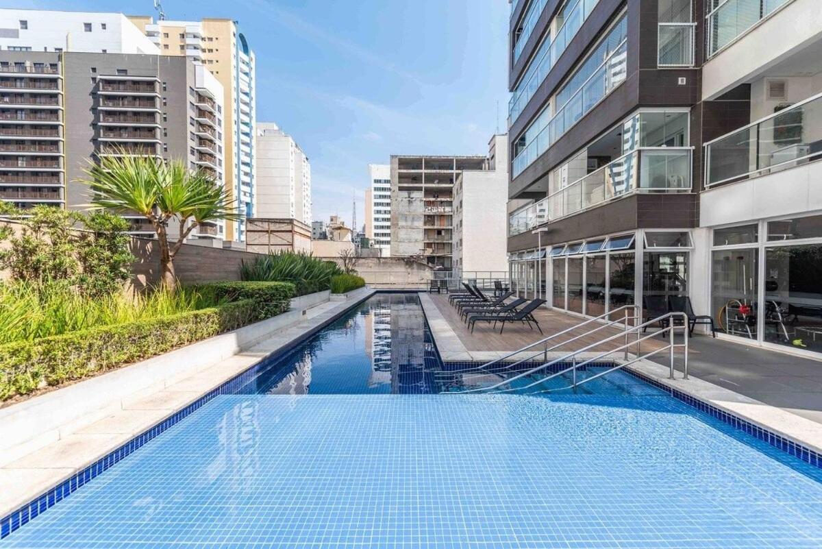 Vs1009 - Apto Lindo Na Augusta Prox A Paulista São Paulo