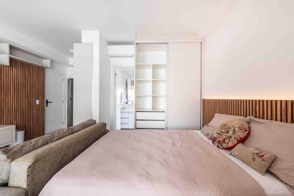 Apartamento Vs1009 - Apto Lindo Na Augusta Prox A Paulista *