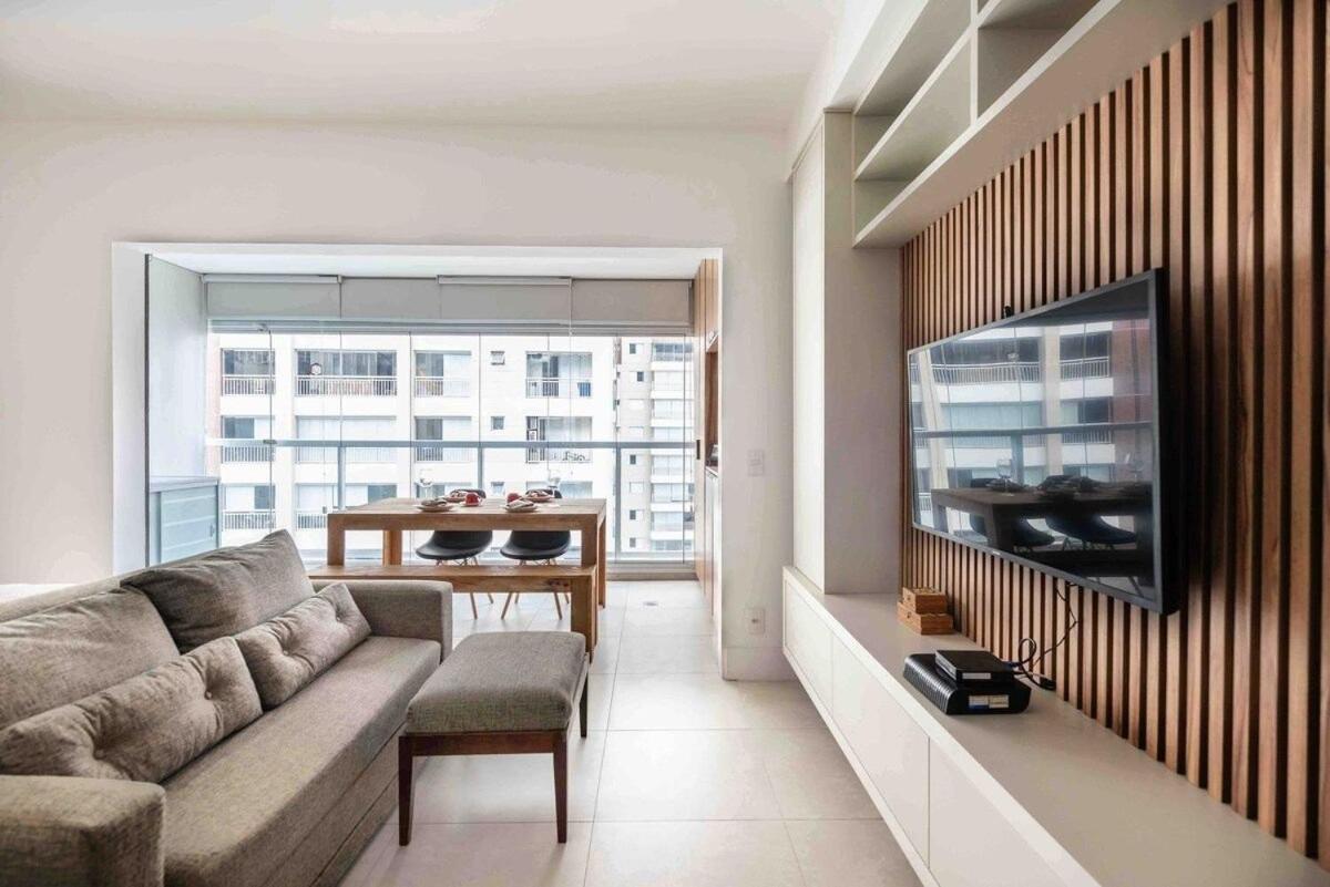 Vs1009 - Apto Lindo Na Augusta Prox A Paulista Apartamento *