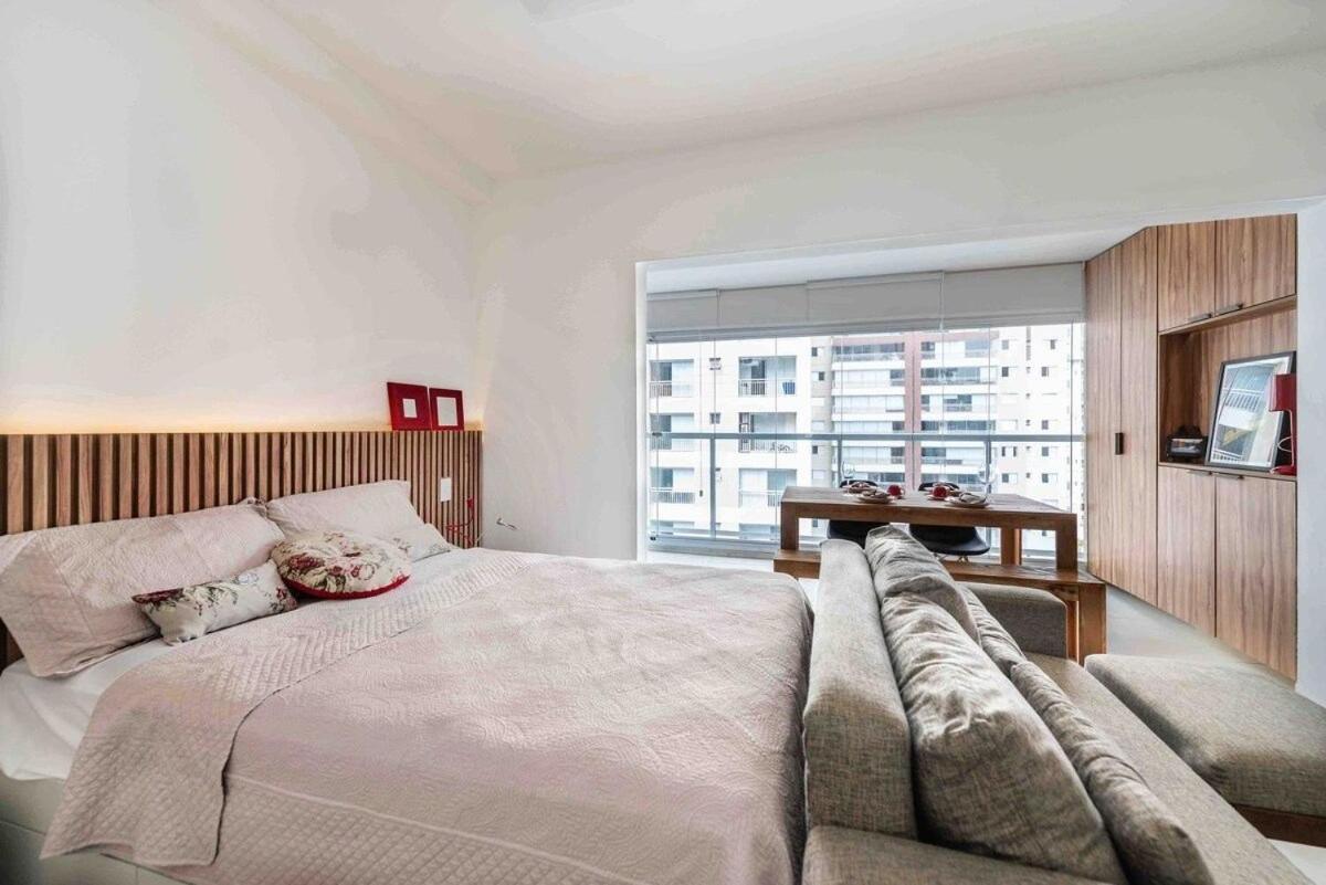 Apartamento Vs1009 - Apto Lindo Na Augusta Prox A Paulista