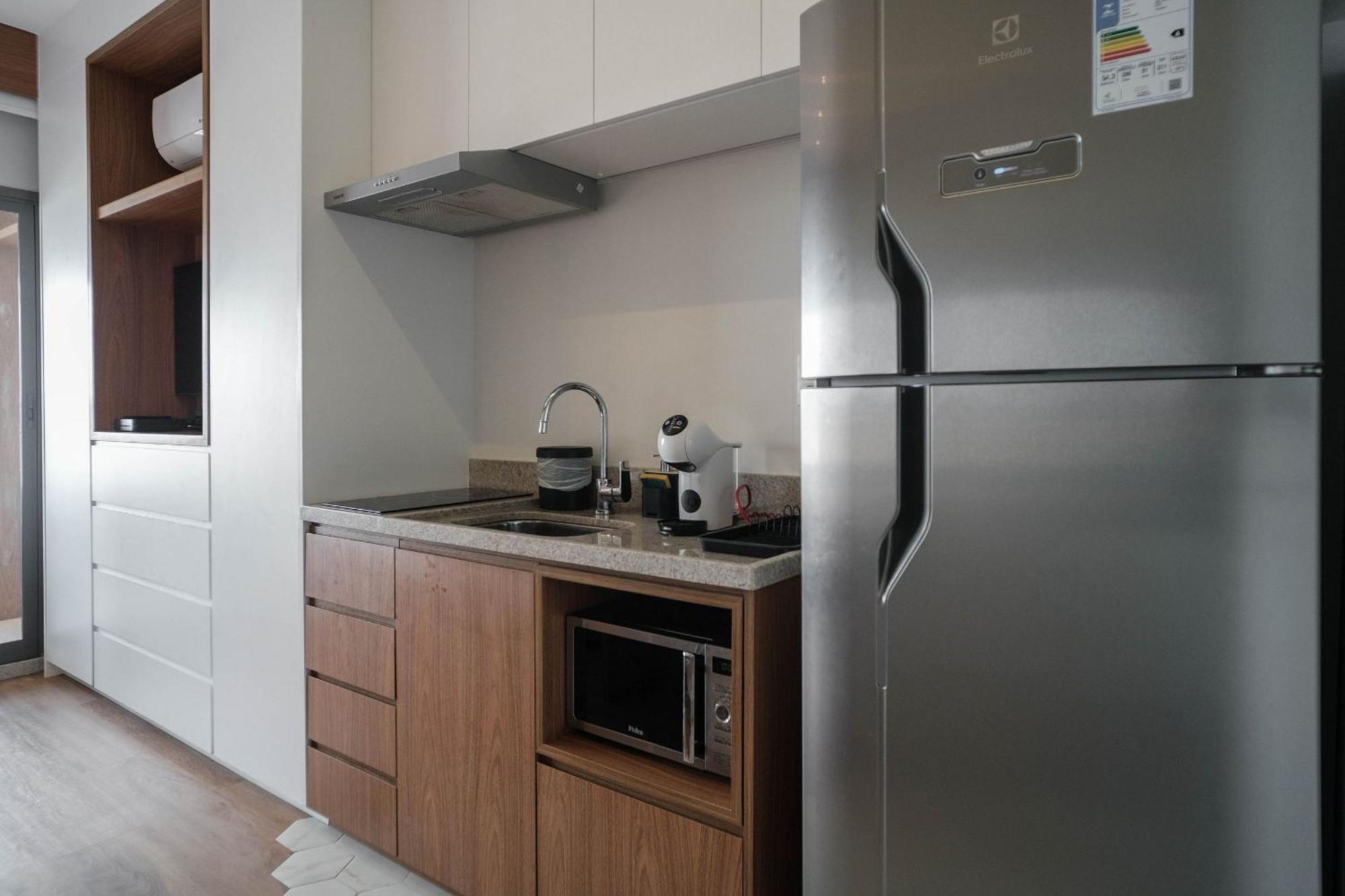 Yume Ibirapuera Apartment Sao Paulo