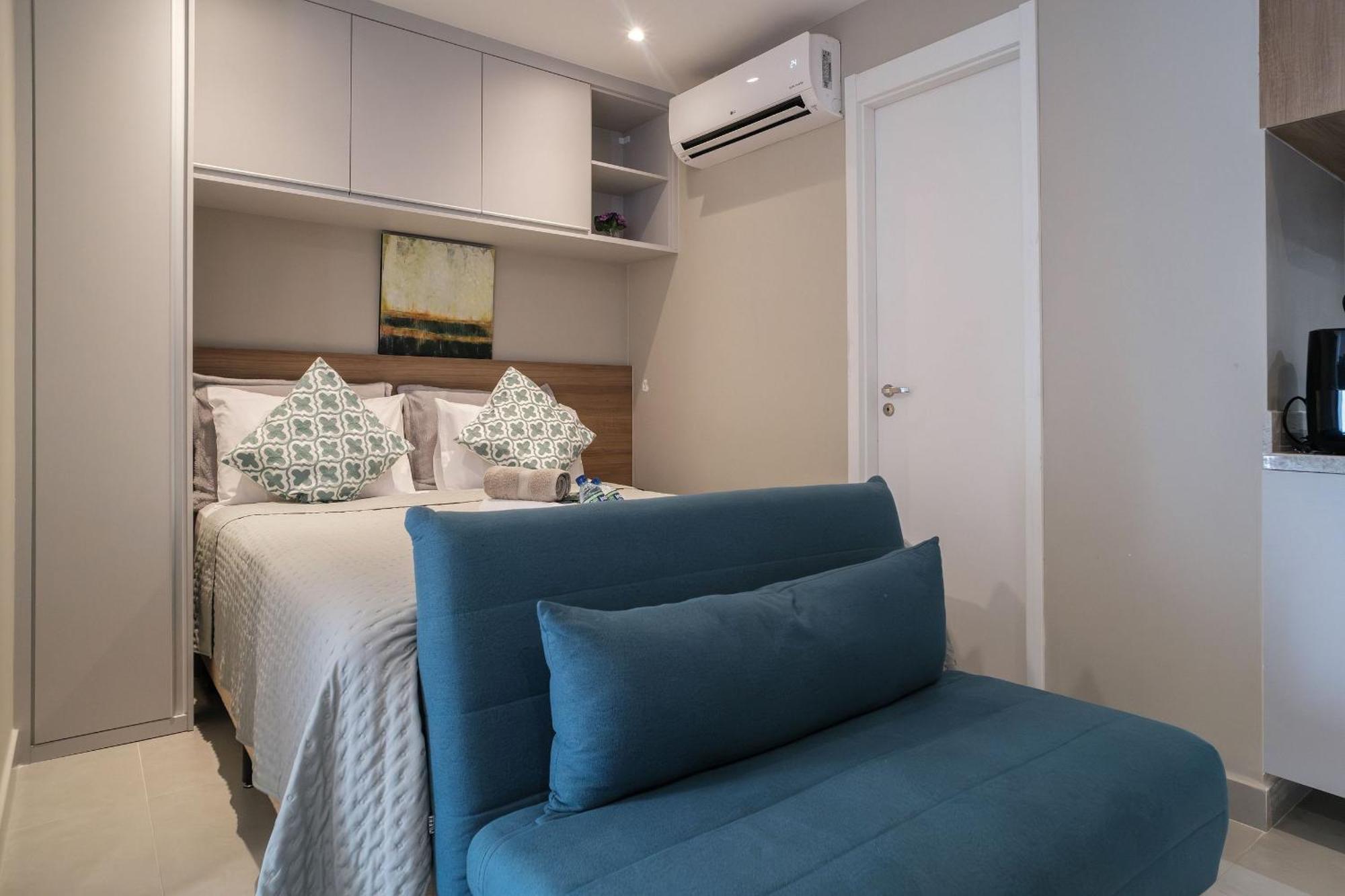Apartment Yume D'oru - Vila Nova Conceicao *