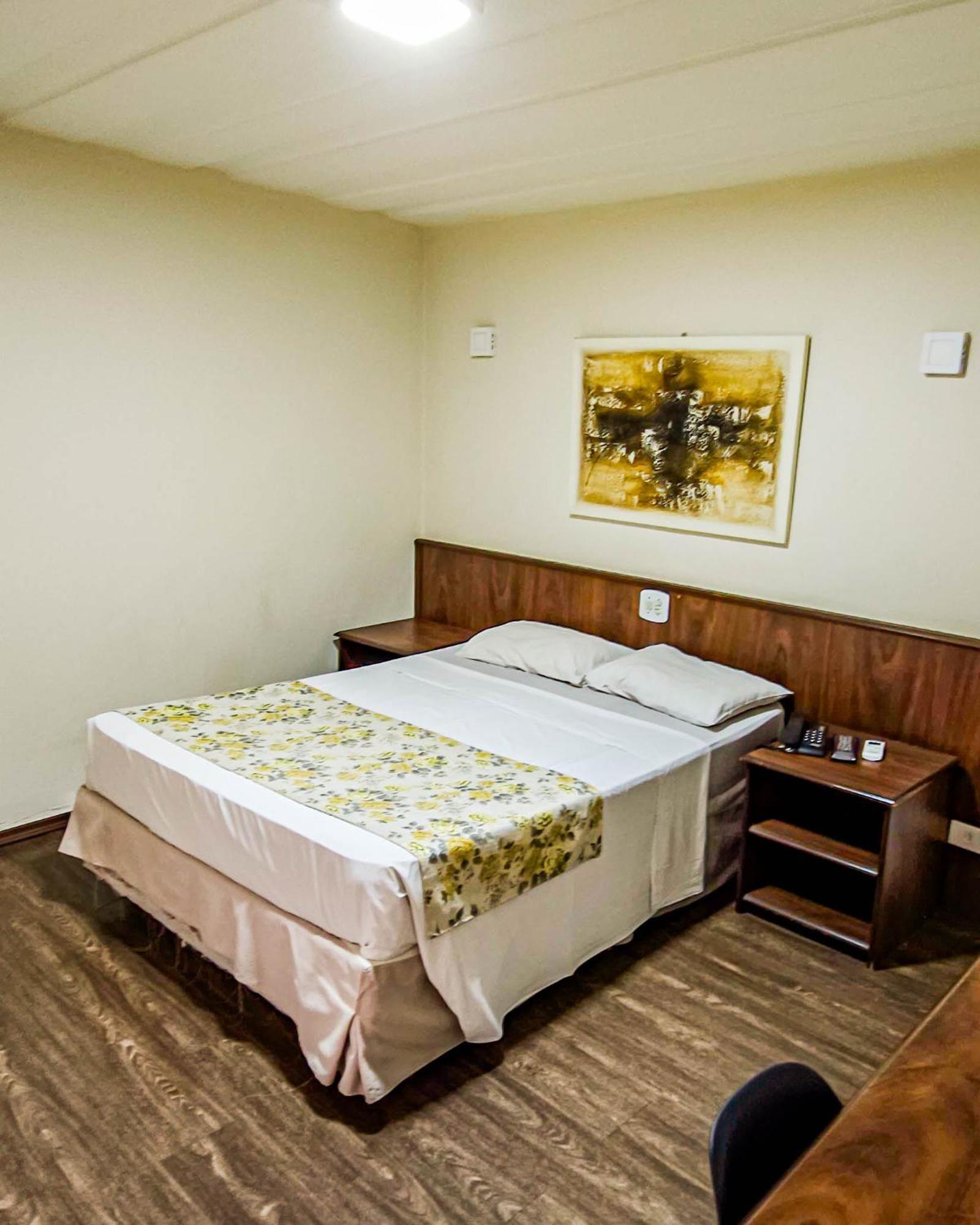 Euro By Nacional - A 600 Metros Da Rua 25 De Marco Hotel 3*
