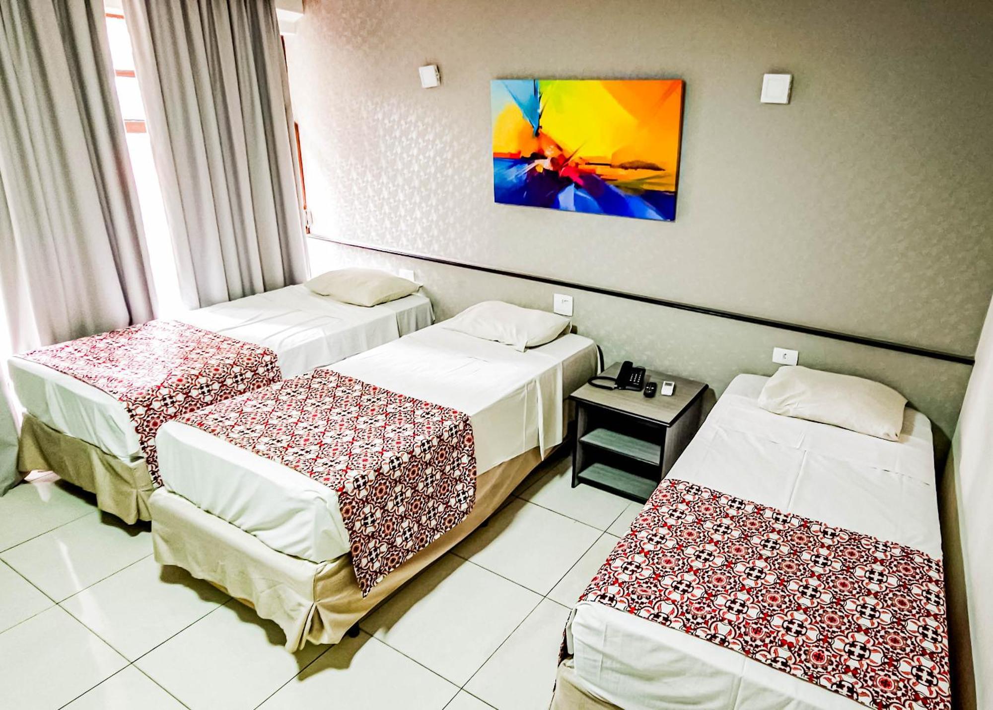 Euro By Nacional - A 600 Metros Da Rua 25 De Marco Hotel 3*