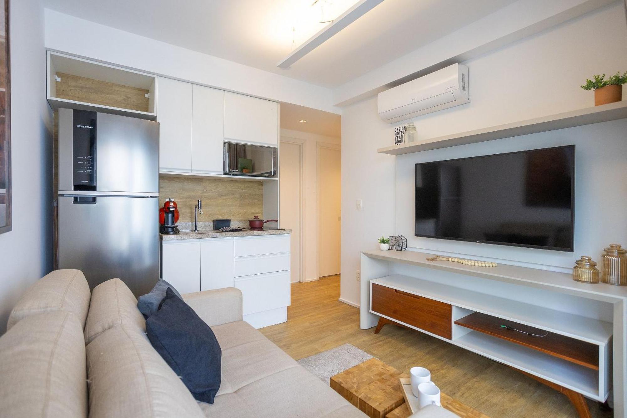 Walk Moema Apartamento São Paulo