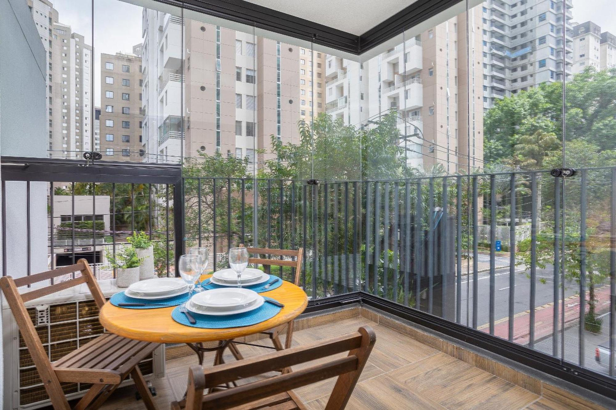 Apartamento Walk Moema *