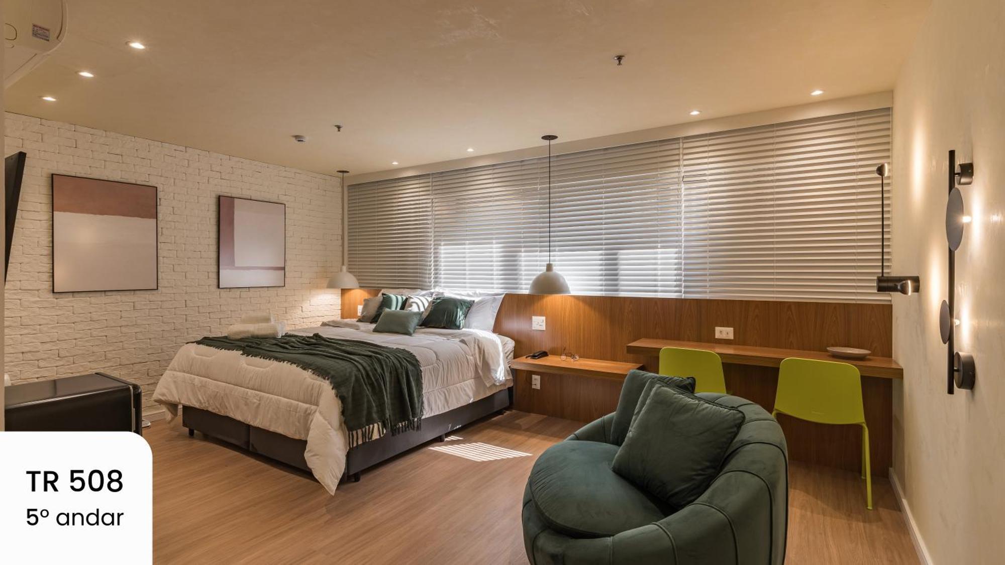 Cyclinn Faria Lima Itaim Apartment *