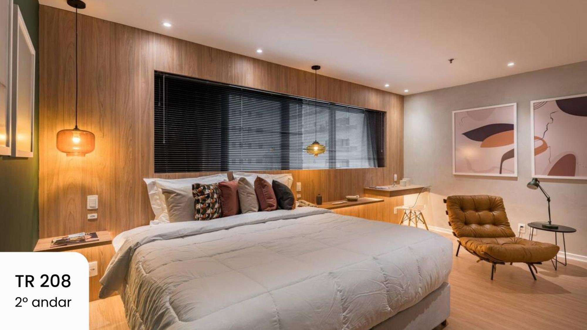 Cyclinn Faria Lima Itaim Apartment *