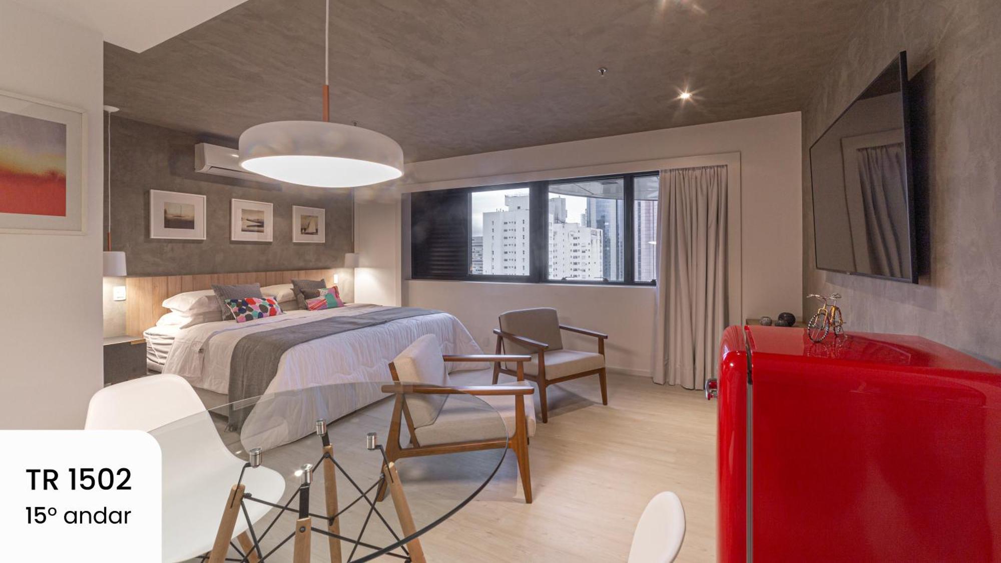 Cyclinn Faria Lima Itaim Apartment Sao Paulo