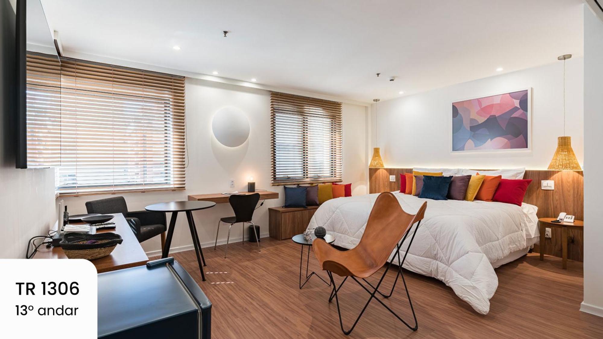Cyclinn Faria Lima Itaim Apartment Sao Paulo