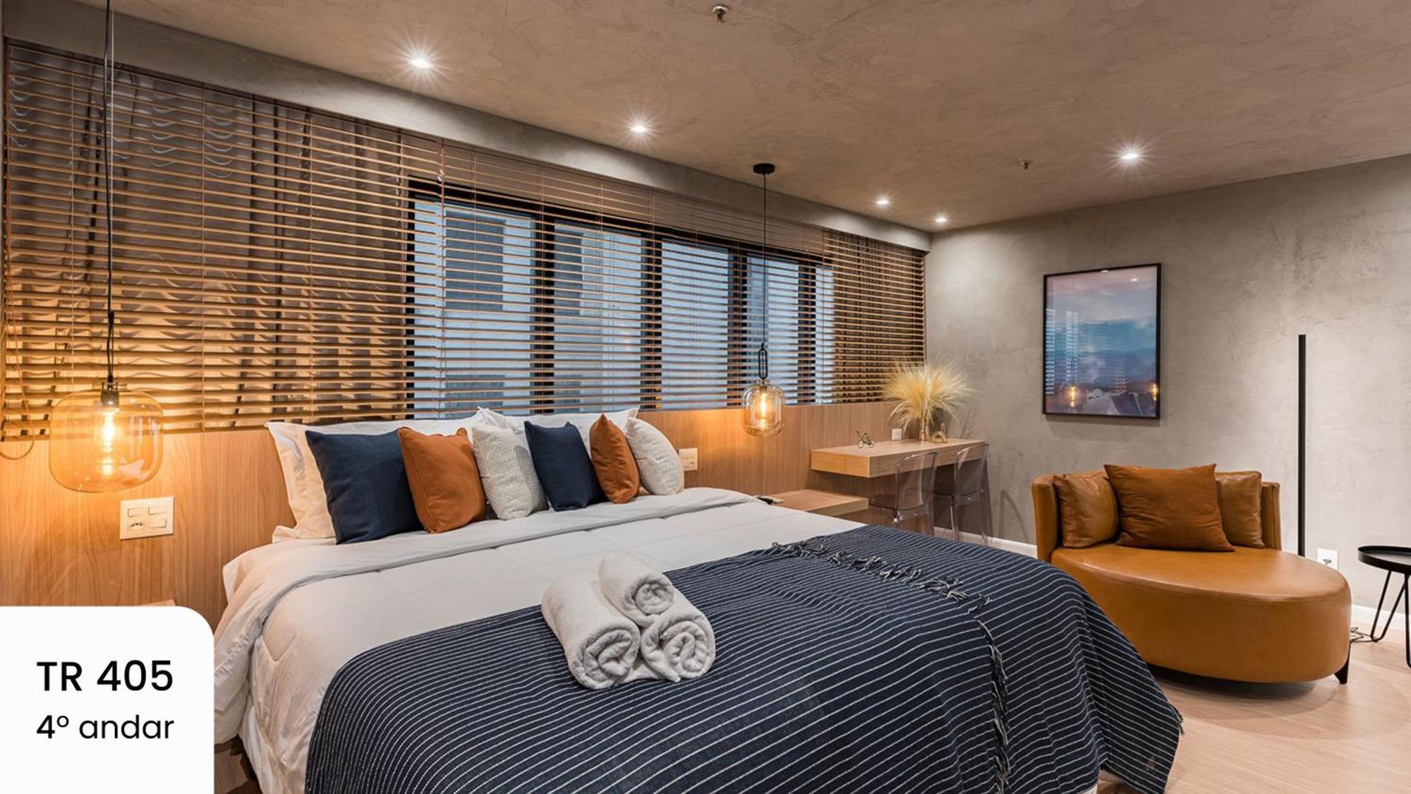 Cyclinn Faria Lima Itaim Apartment *