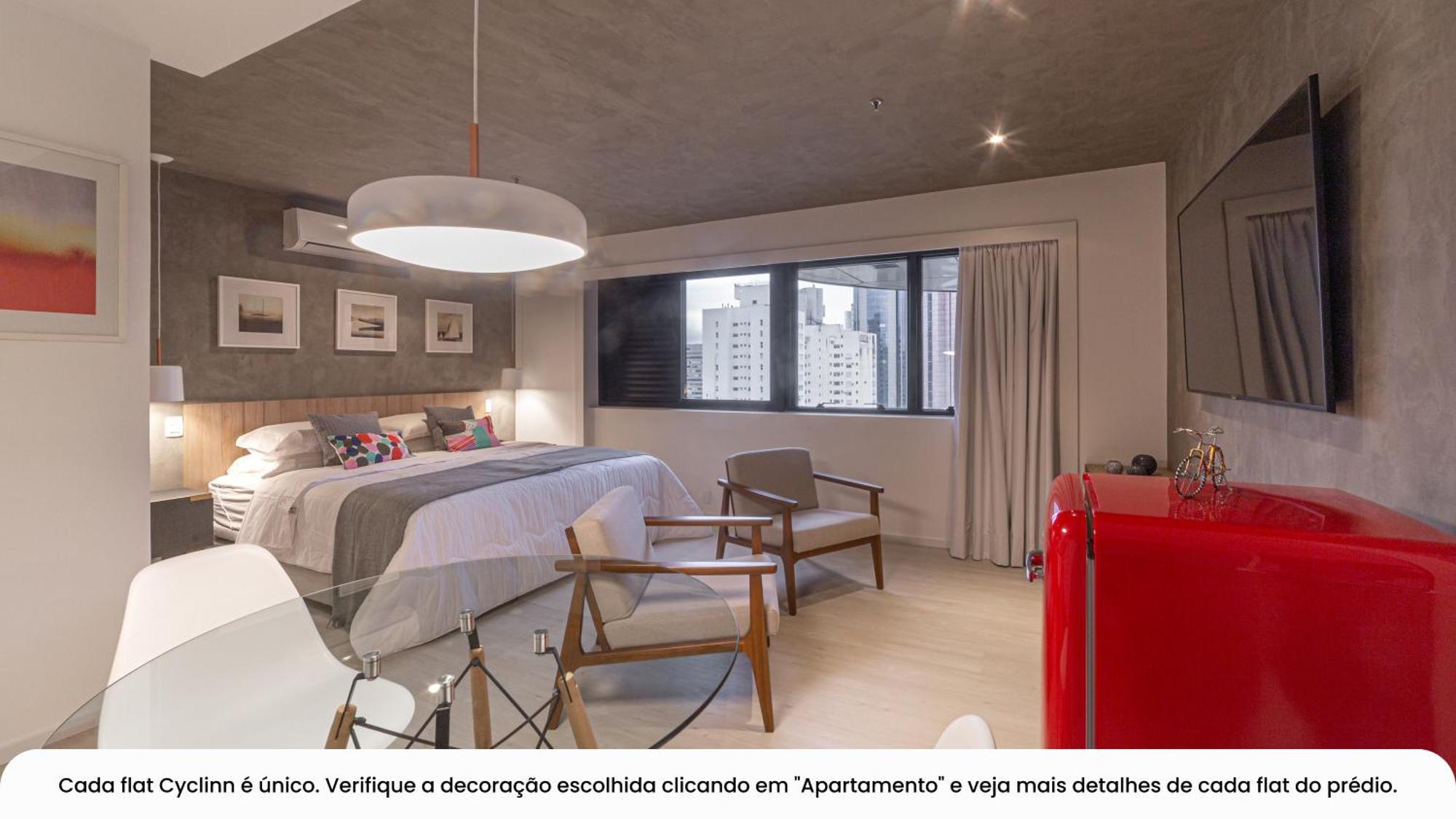 Cyclinn Faria Lima Itaim Apartment Sao Paulo