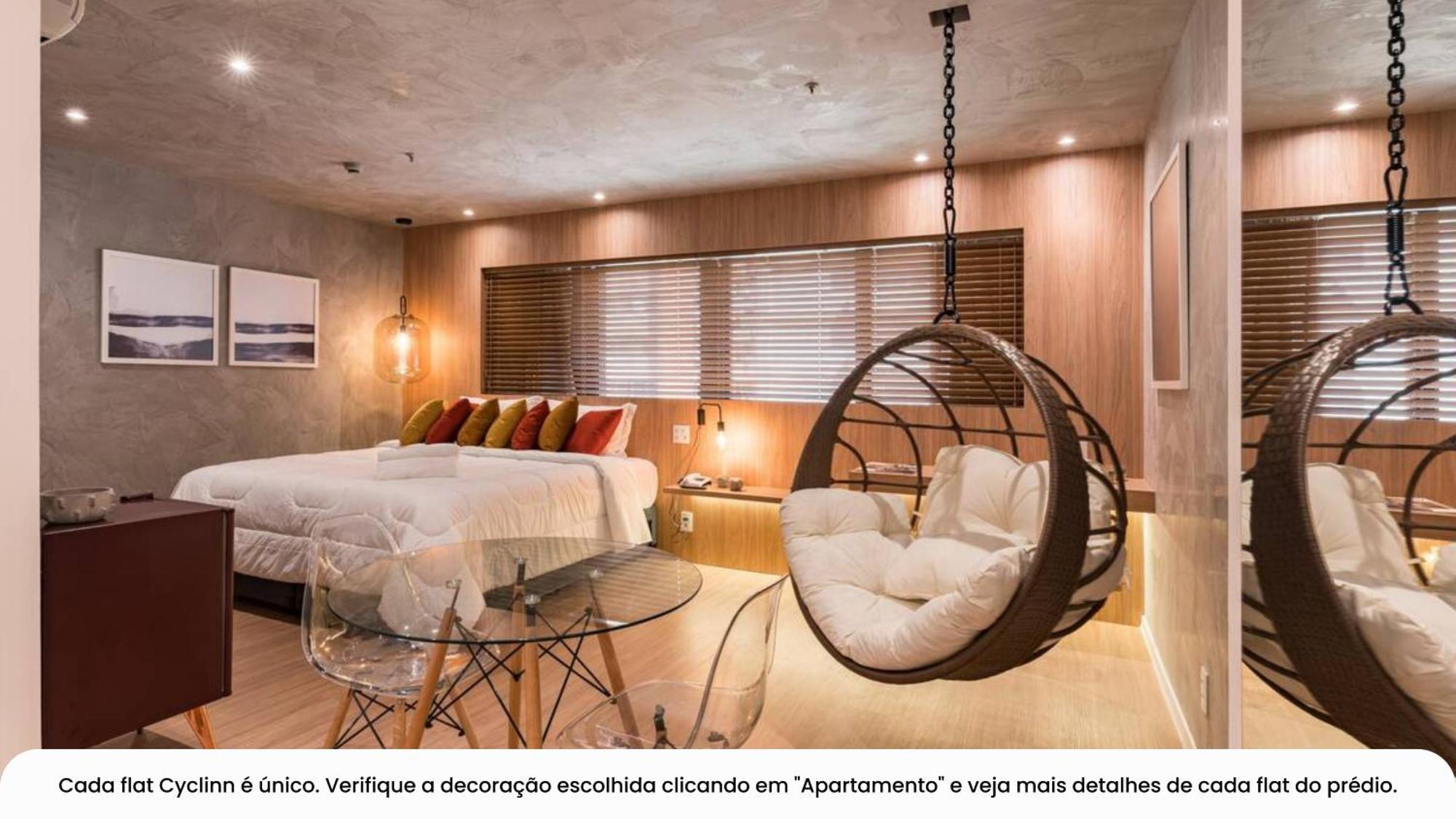 Cyclinn Faria Lima Itaim Apartment Sao Paulo