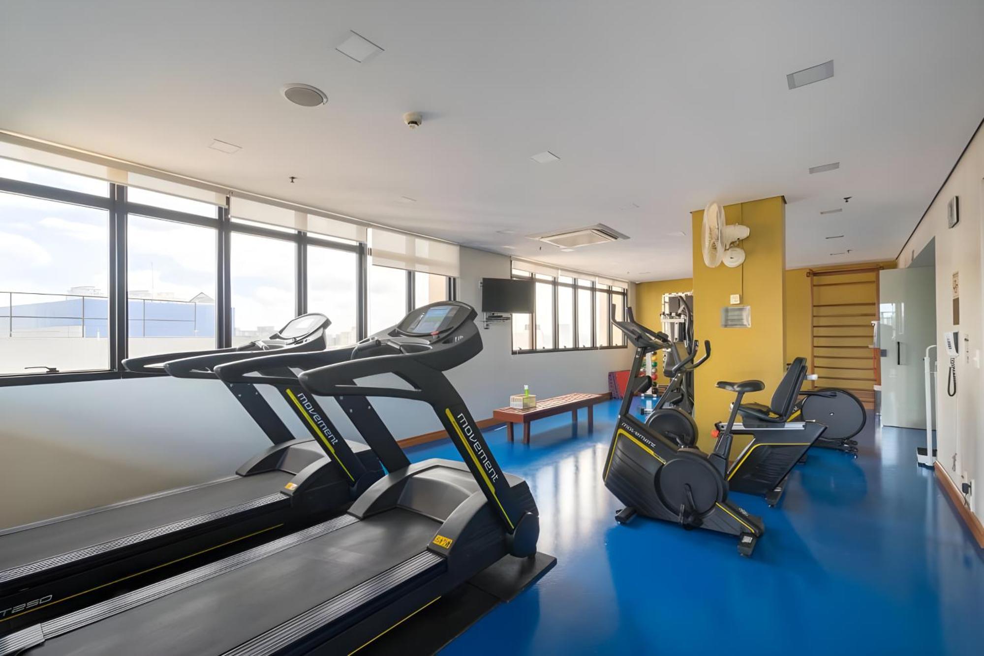 Cyclinn Faria Lima Itaim Apartment *