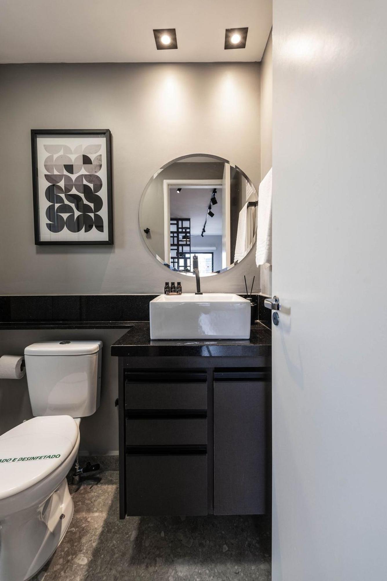 Apartment Mi602 Conforto E Aconchego Ate 4 *
