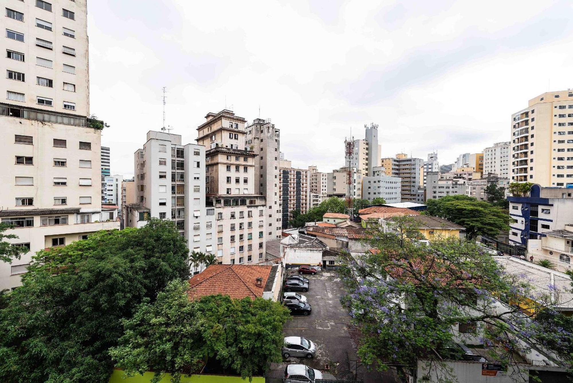 Apartment Mi602 Conforto E Aconchego Ate 4