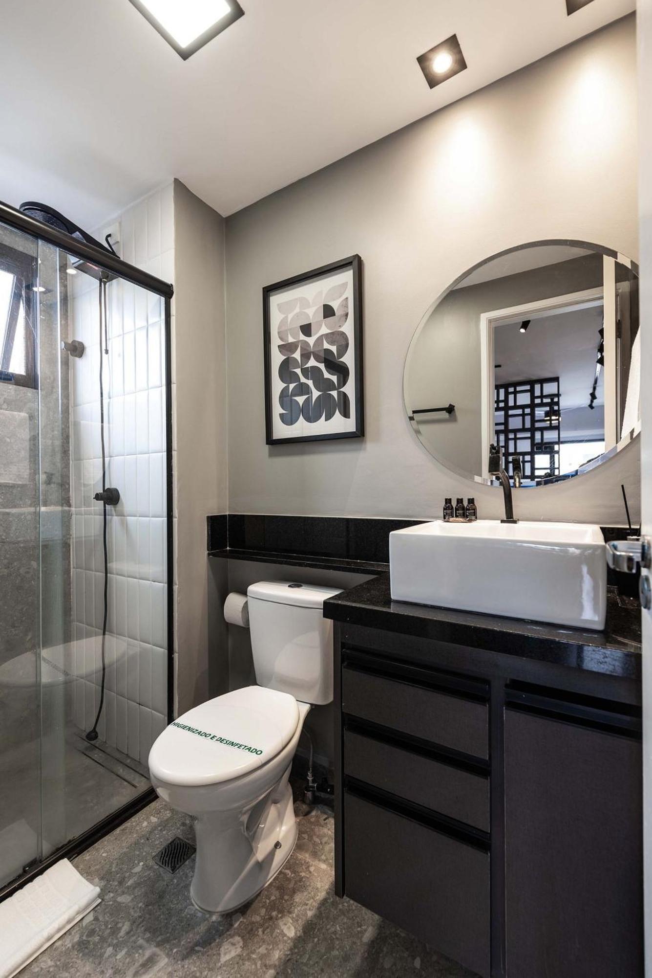 Apartment Mi602 Conforto E Aconchego Ate 4 *