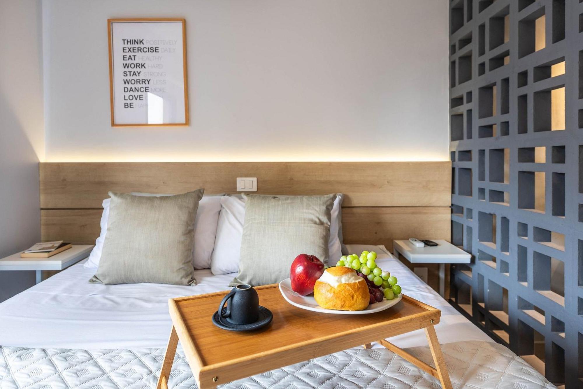 Mi602 Conforto E Aconchego Ate 4 Apartment *