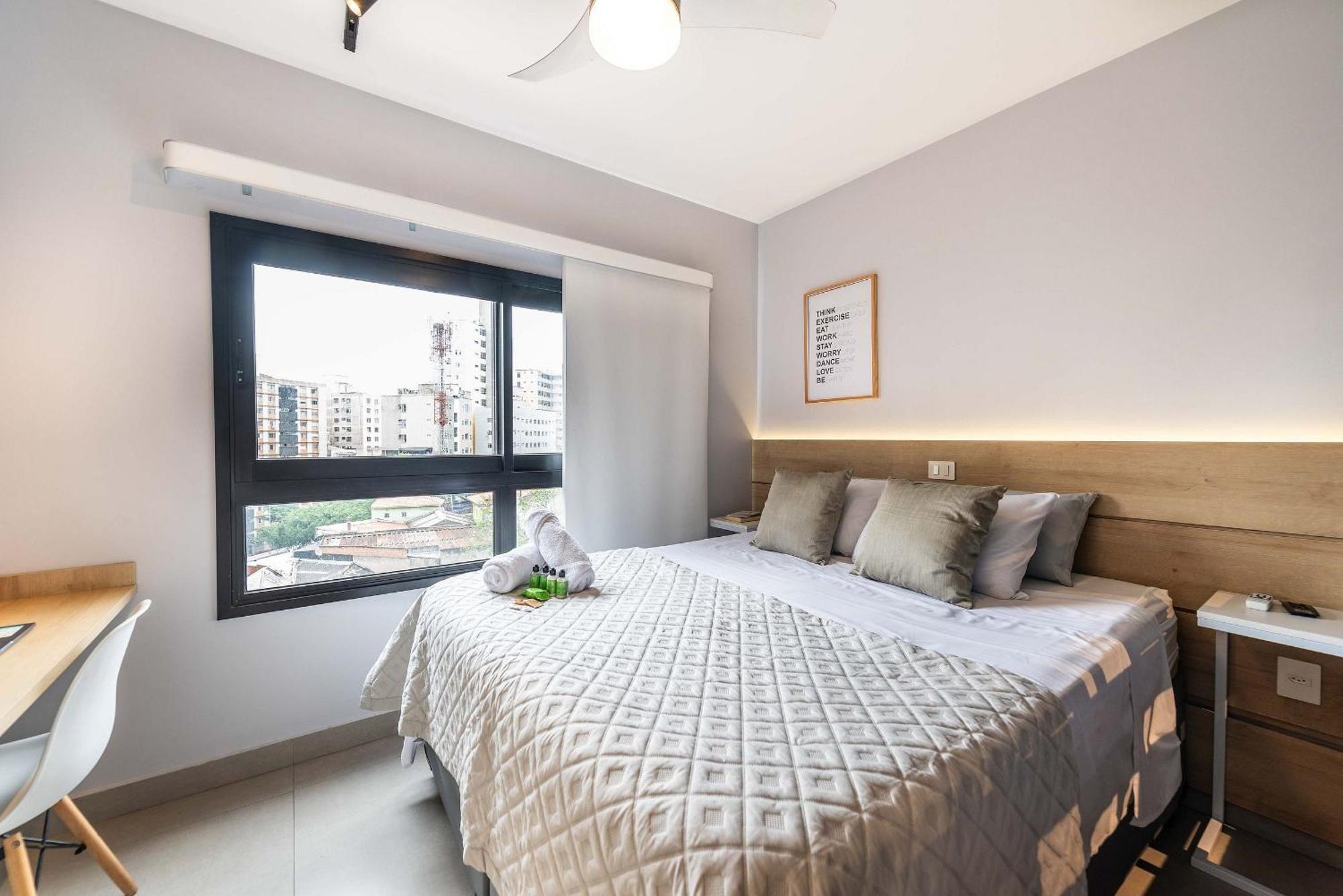 Mi602 Conforto E Aconchego Ate 4 * Sao Paulo