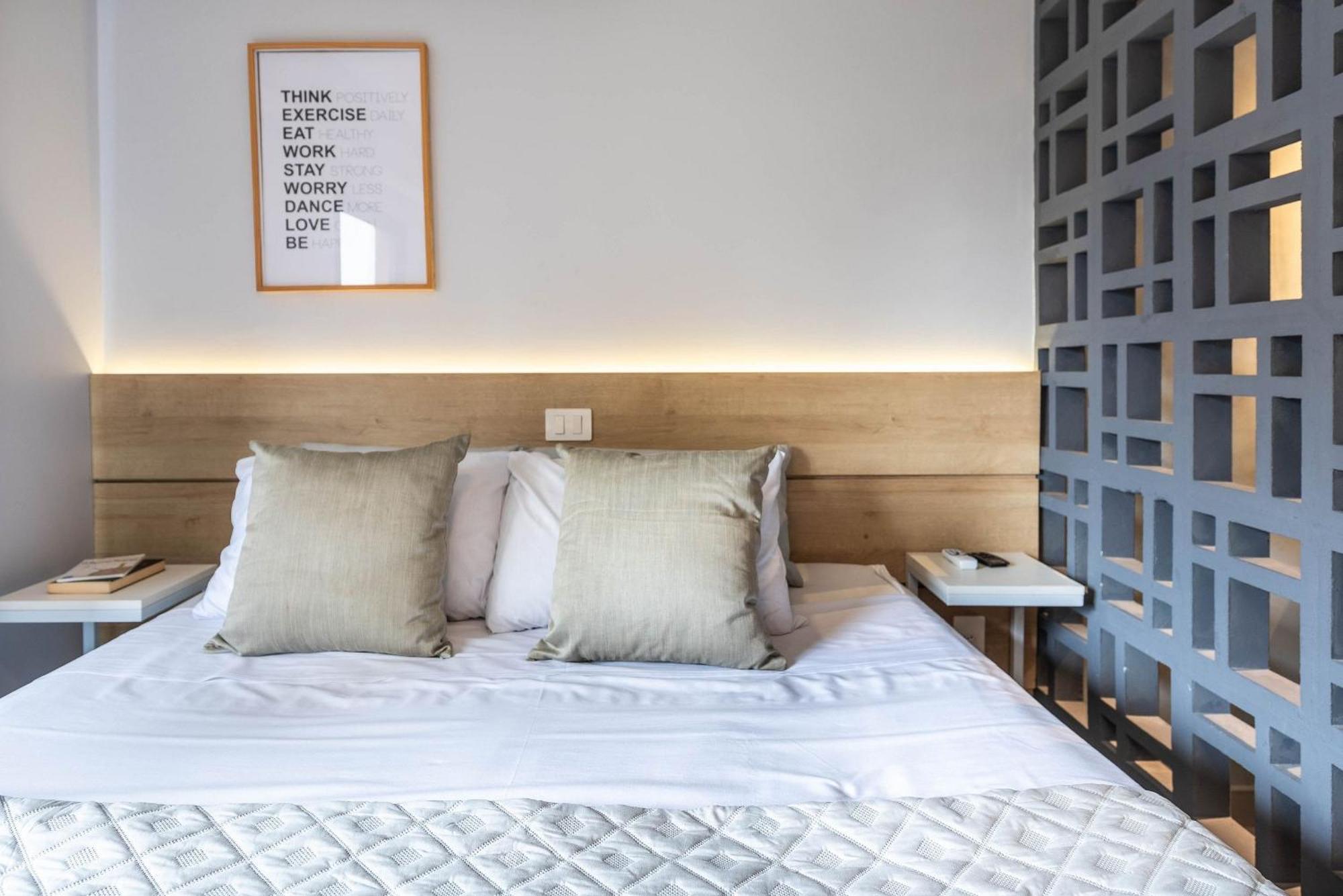 Apartment Mi602 Conforto E Aconchego Ate 4